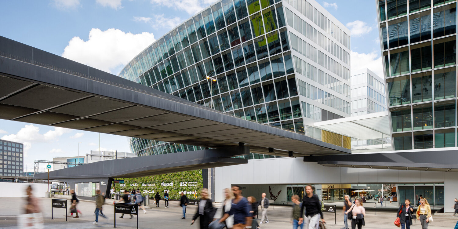 The Circle strengthens its focus on the world of work and culinary delights